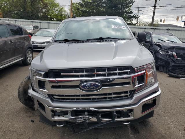 Photo 5 from auction – 2020 FORD F150 SUPER with VIN 1FTEW1E40LKF08340
