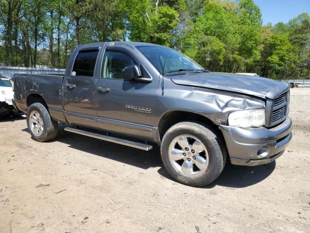 Photo 4 from auction – 2005 DODGE RAM 1500 S with VIN 1D7HU18D95S125813