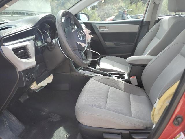 Photo 7 from auction – 2015 TOYOTA COROLLA L with VIN 2T1BURHE8FC266172