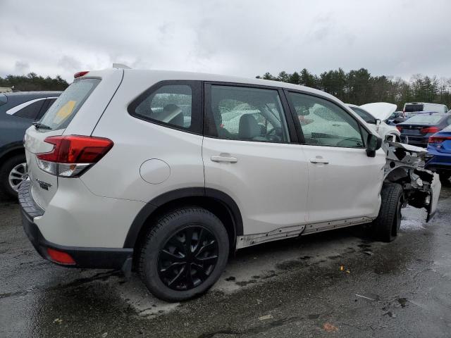 Photo 3 from auction – 2021 SUBARU FORESTER with VIN JF2SKAAC0MH421341