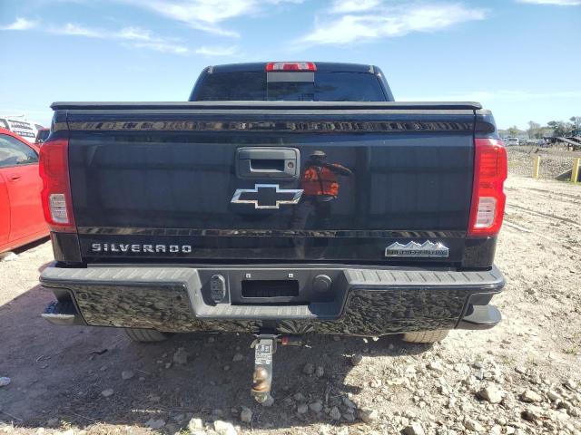 Photo 6 from auction – 2018 CHEVROLET SILVERADO with VIN 3GCPCTEC9JG457932