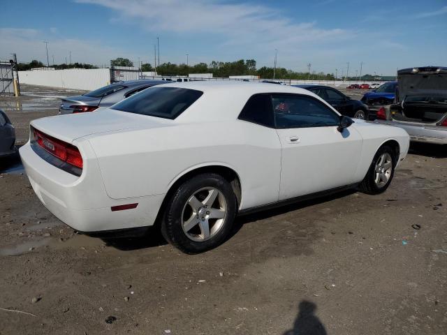 Photo 3 from auction – 2010 DODGE CHALLENGER with VIN 2B3CJ4DVXAH255101