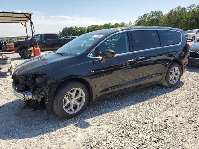 CHRYSLER PACIFICA T 2018 with VIN 2C4RC1FG1JR128134 - Photo from auction