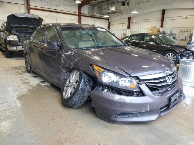 Photo 4 from auction – 2012 HONDA ACCORD EX with VIN 1HGCP2F75CA015019