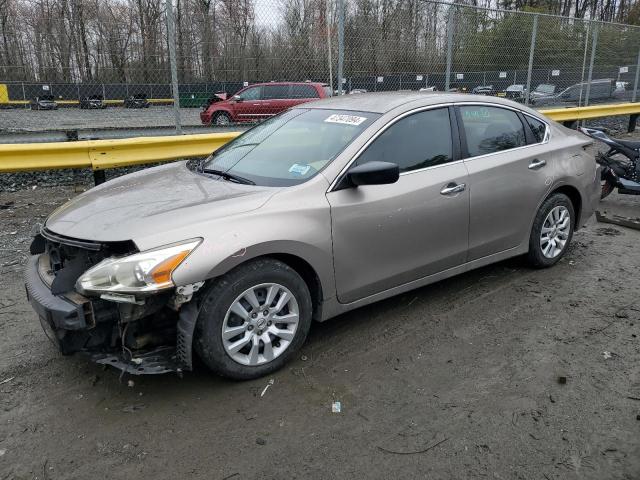 NISSAN ALTIMA 2.5 2013 with VIN 1N4AL3AP6DC105449 - Photo from auction