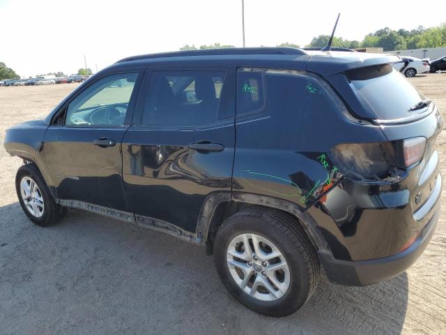 Снимка 2 от търг – 2018 JEEP COMPASS SP с VIN 3C4NJCAB1JT486696