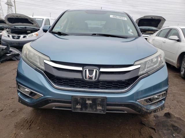 Photo 5 from auction – 2015 HONDA CR-V EX with VIN 5J6RM4H58FL059740