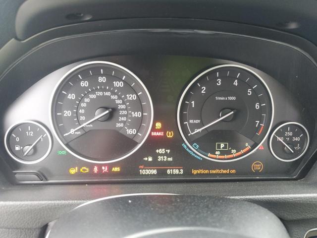Photo 9 from auction – 2015 BMW 328 I with VIN WBA3A5C55FF608047