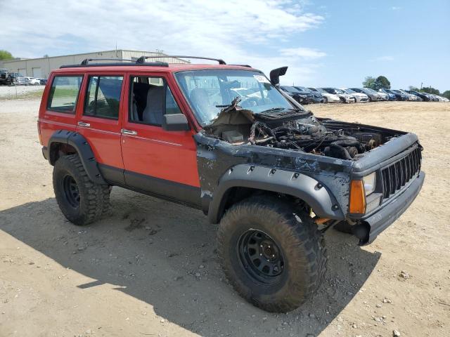 Photo 4 from auction – 1996 JEEP CHEROKEE C with VIN 1J4FJ78S8TL306317