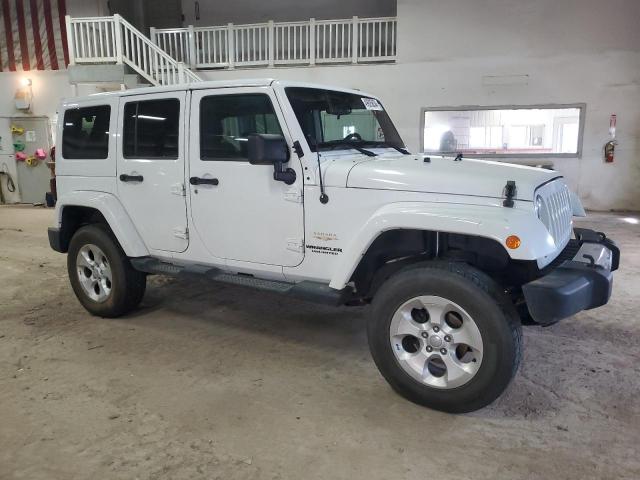 Photo 4 from auction – 2013 JEEP WRANGLER U with VIN 1C4HJWEG3DL579398