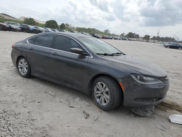 Photo 4 from auction – 2015 CHRYSLER 200 LIMITE with VIN 1C3CCCAB7FN732289