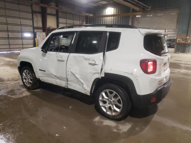 Photo 2 from auction – 2017 JEEP RENEGADE L with VIN ZACCJBBB9HPG54375