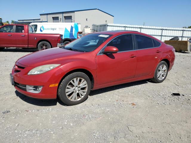 MAZDA 6 I 2010 with VIN 1YVHZ8CH8A5M24503 - Photo from auction
