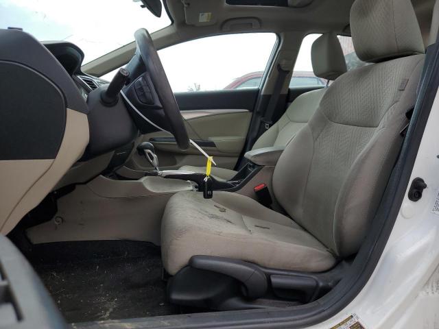 Photo 7 from auction – 2014 HONDA CIVIC EX with VIN 2HGFB2F85EH558797