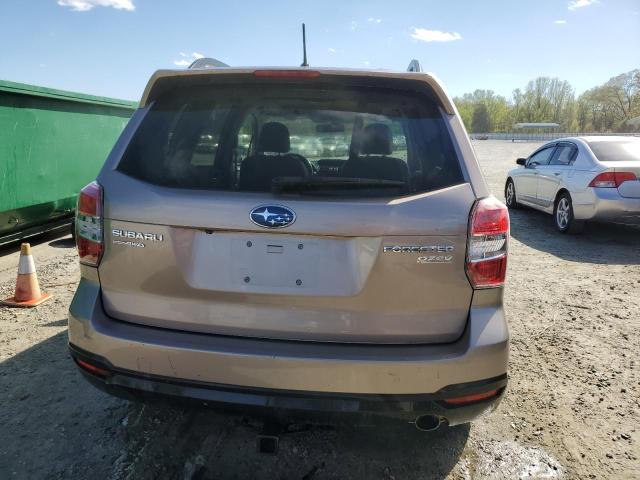 Photo 6 from auction – 2015 SUBARU FORESTER 2 with VIN JF2SJAHC8FH585402