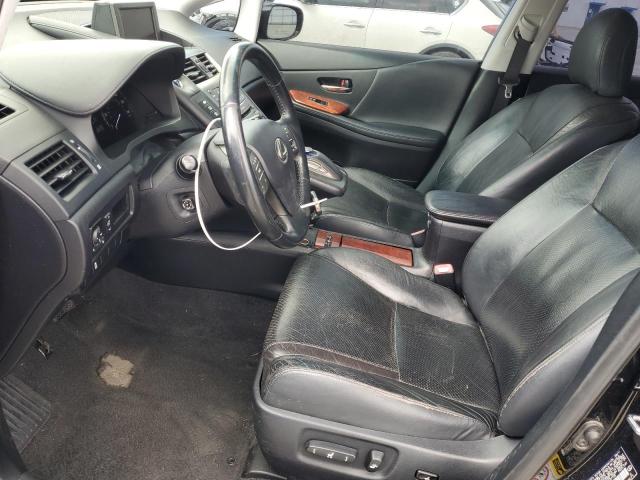 Photo 7 from auction – 2011 LEXUS HS 250H with VIN JTHBB1BA5B2047738