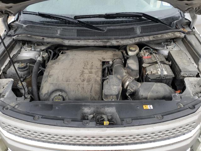 Photo 12 from auction – 2014 FORD EXPLORER with VIN 1FM5K7B81EGA99661