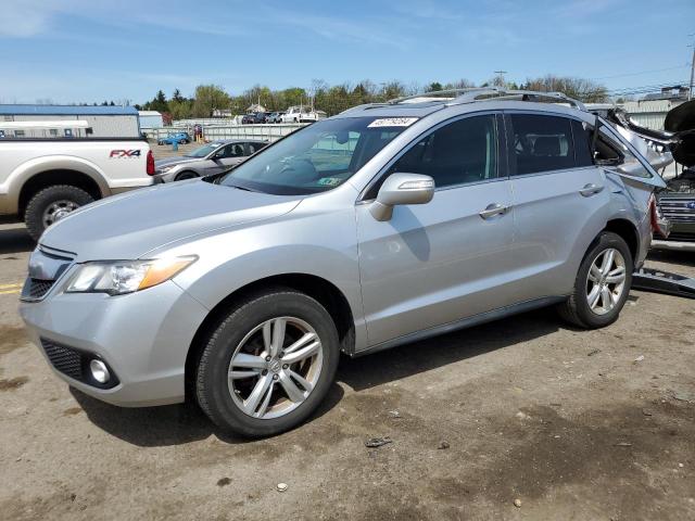 ACURA RDX TECHNO 2014 with VIN 5J8TB4H53EL014643 - Photo from auction