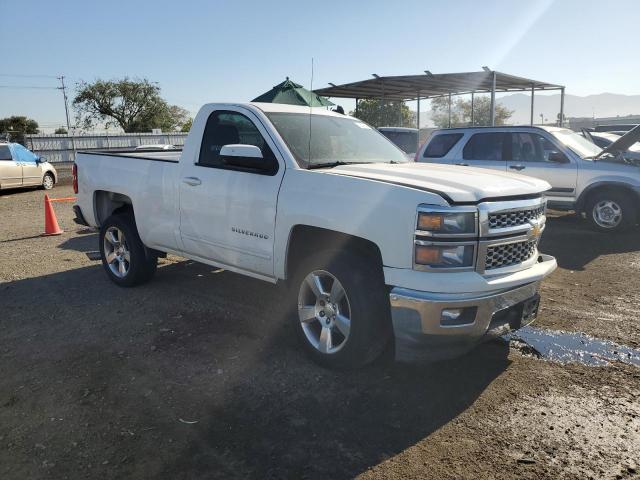 Photo 4 from auction – 2015 CHEVROLET SILVERADO with VIN 1GCNCREC5FZ357280