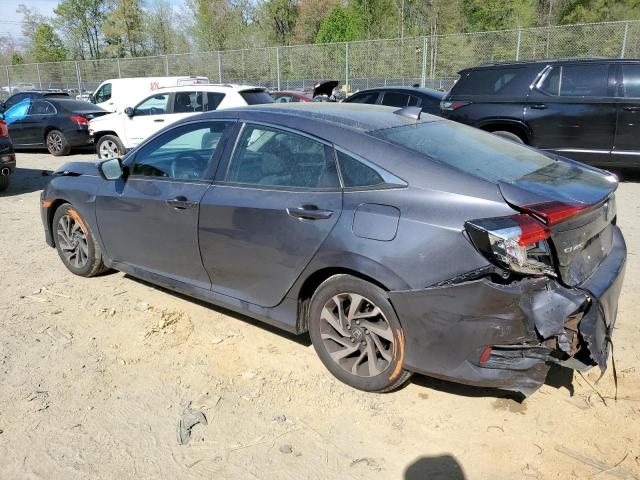 Photo 2 from auction – 2018 HONDA CIVIC EX with VIN 2HGFC2F73JH532908