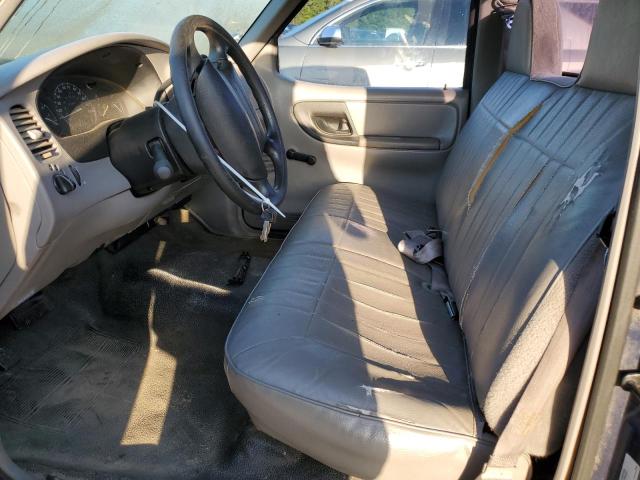 Photo 7 from auction – 1997 FORD RANGER with VIN 1FTCR10A4VTA12014