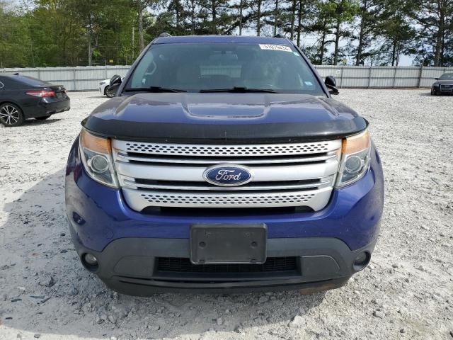 Photo 5 from auction – 2015 FORD EXPLORER X with VIN 1FM5K7D86FGC46166