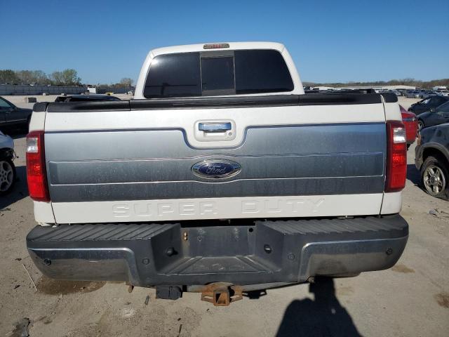 Photo 6 from auction – 2011 FORD F350 SUPER with VIN 1FT8W3BT1BEA18264