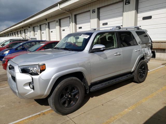 TOYOTA 4RUNNER SR 2015 with VIN JTEBU5JR8F5237396 - Photo from auction