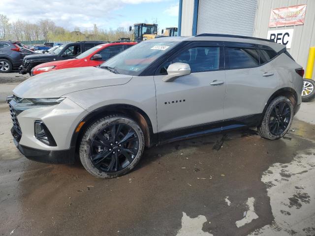 Photo 1 from auction – 2021 CHEVROLET BLAZER RS with VIN 3GNKBKRS2MS579145