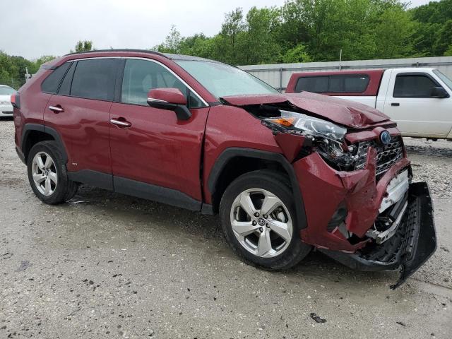 Photo 4 from auction – 2020 TOYOTA RAV4 LIMIT with VIN 4T3DWRFV4LU008299
