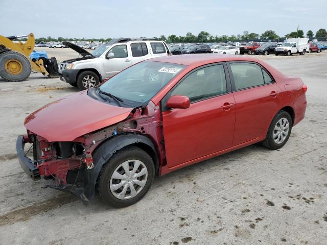 Photo 1 from auction – 2011 TOYOTA CORLLA L L with VIN JTDBU4EE4B9157697