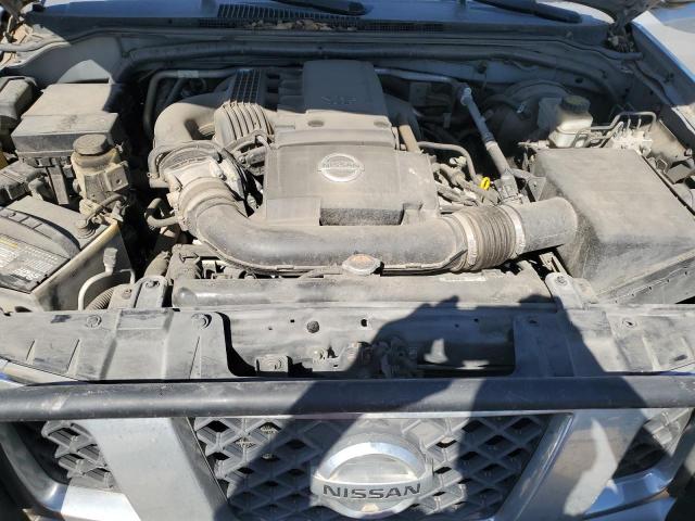 Photo 11 from auction – 2013 NISSAN FRONTIER S with VIN 1N6AD0EV8DN717894