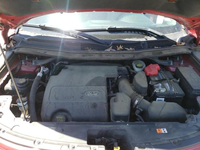 Photo 12 from auction – 2012 FORD EXPLORER L with VIN 1FMHK7F88CGA07112