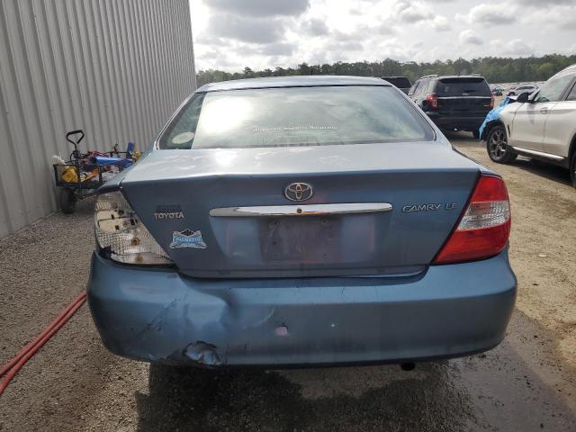 Photo 6 from auction – 2003 TOYOTA CAMRY LE with VIN 4T1BE32K73U778539