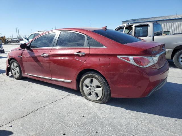 Photo 2 from auction – 2012 HYUNDAI SONATA HYB with VIN KMHEC4A43CA023045