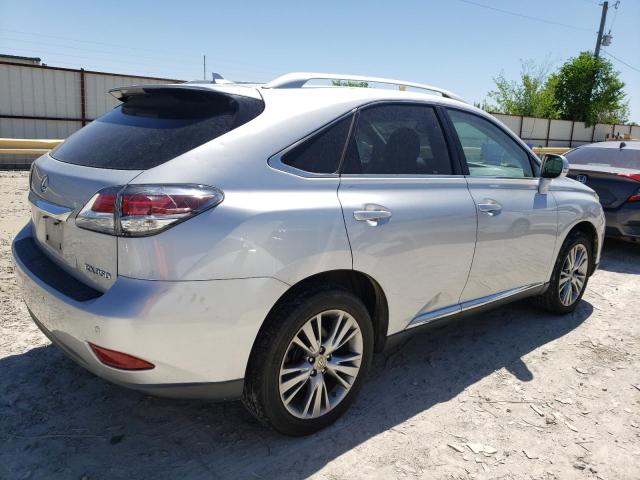 Photo 3 from auction – 2013 LEXUS RX 350 with VIN 2T2ZK1BA4DC130948