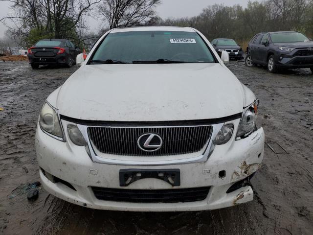 Photo 5 from auction – 2011 LEXUS GS 350 with VIN JTHCE1KS7B0030553
