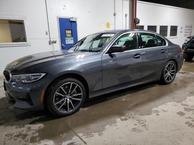 BMW 330XI 2021 with VIN 3MW5R7J09M8B95270 - Photo from auction