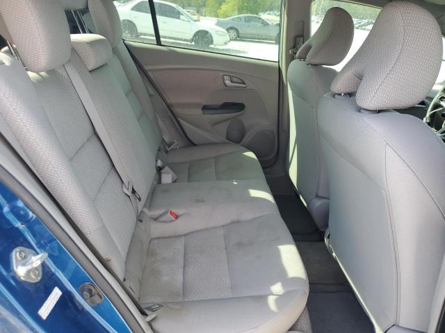 Photo 10 from auction – 2012 HONDA INSIGHT with VIN JHMZE2H37CS005965