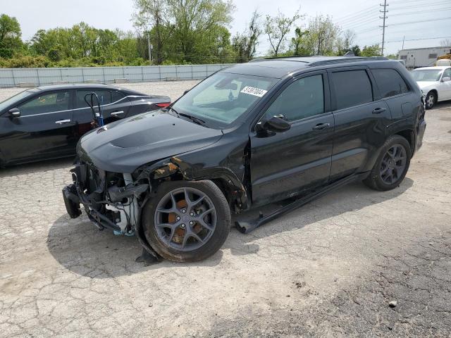 JEEP GRAND CHER 2019 with VIN 1C4RJFBG2KC775709 - Photo from auction