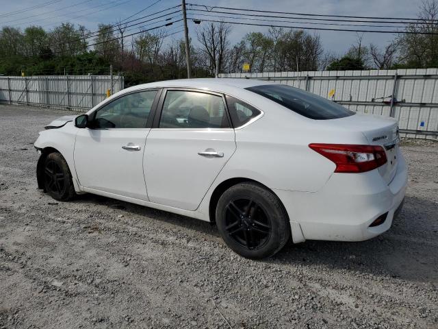 Photo 2 from auction – 2017 NISSAN SENTRA S with VIN 3N1AB7AP8HY406230