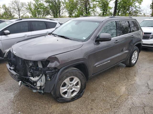 JEEP GRAND CHER 2015 with VIN 1C4RJFAGXFC838501 - Photo from auction