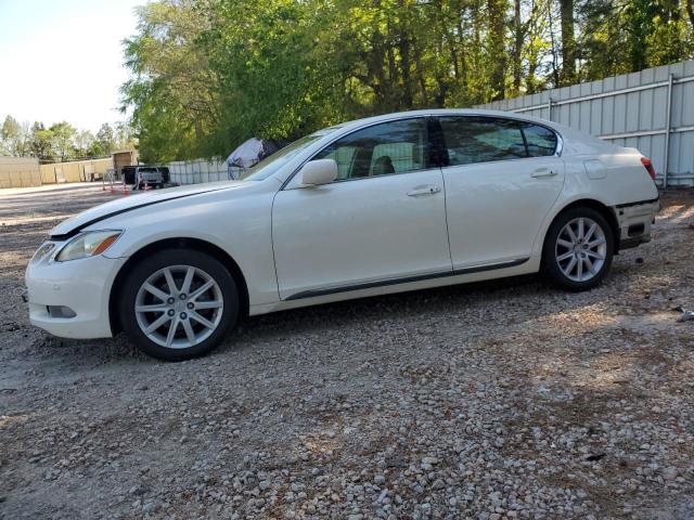 LEXUS GS 300 2006 with VIN JTHBH96S565036663 - Photo from auction