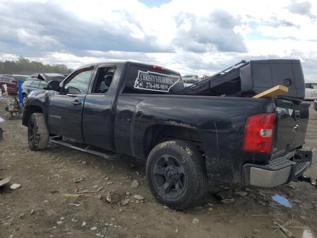 Photo 2 from auction – 2011 CHEVROLET SILVERADO with VIN 1GCRKSE30BZ154576