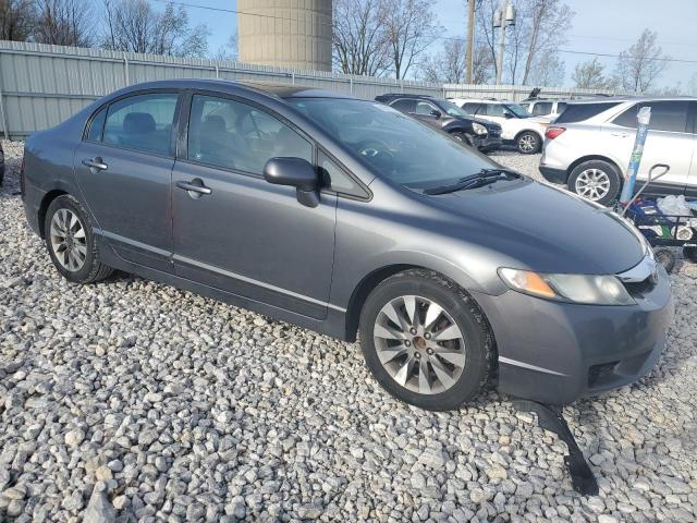 Photo 4 from auction – 2010 HONDA CIVIC with VIN 19XFA1F90AE021751