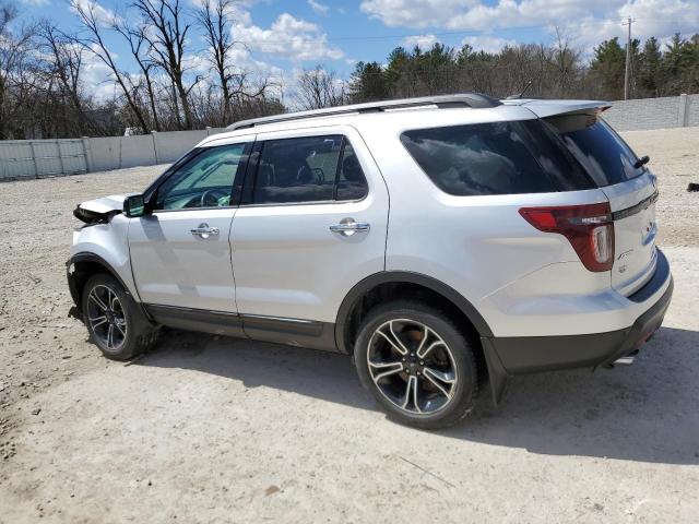 Photo 2 from auction – 2014 FORD EXPLORER S with VIN 1FM5K8GT5EGA42088