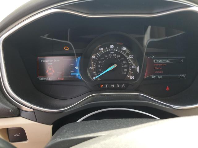 Photo 9 from auction – 2016 FORD FUSION SE with VIN 1FA6P0HD8G5132858