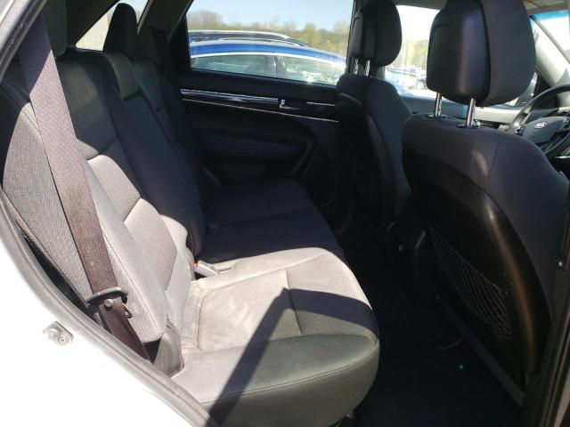 Photo 11 from auction – 2012 KIA SORENTO BA with VIN 5XYKTDA27CG269926