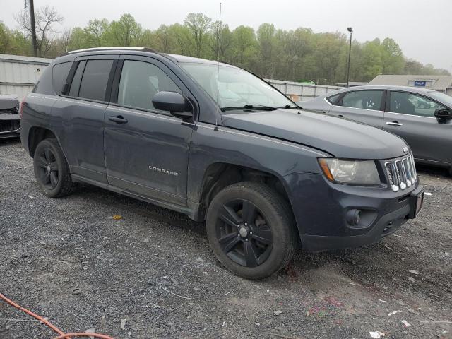 Photo 4 from auction – 2015 JEEP COMPASS LA with VIN 1C4NJDEB7FD162343