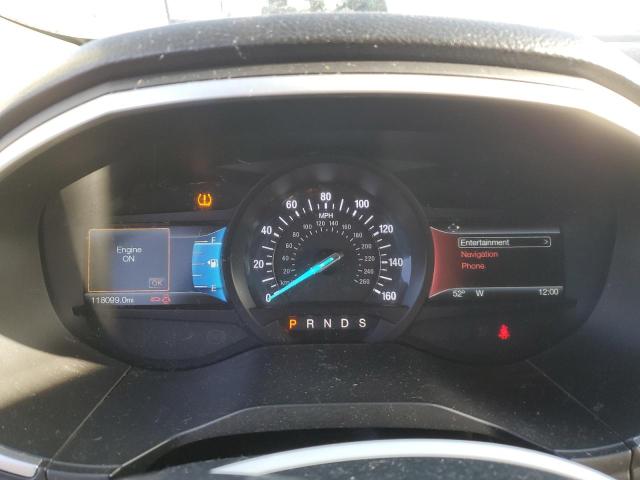 Photo 9 from auction – 2015 FORD EDGE SEL with VIN 2FMTK3J92FBC24041
